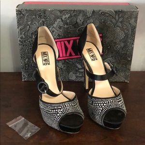 Mix No. 6 Heels size 8.5